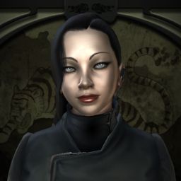 Sharizo Rendar — legacy portrait