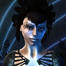 StellarSheep — legacy portrait