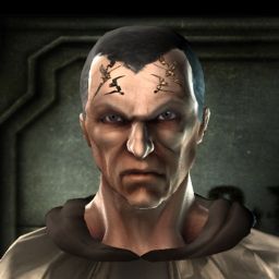 Samoylov — legacy portrait