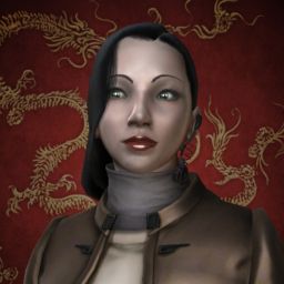 Shau Chen — legacy portrait