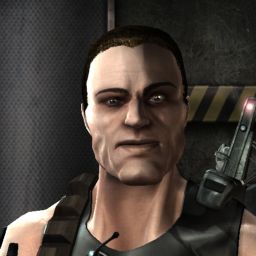 MR logistic — legacy portrait