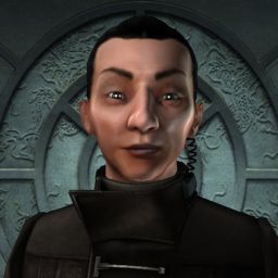 Kontrahage — legacy portrait