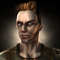 Saunan Takanen — legacy portrait