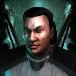 Gaius Nefar — legacy portrait
