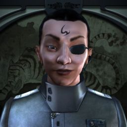 Oran Sun — legacy portrait