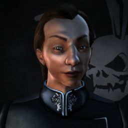 Russian Hummer — legacy portrait