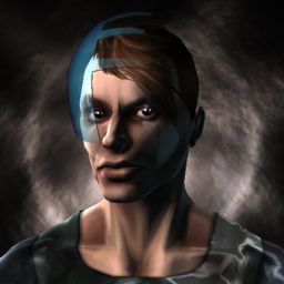 Esus Ionhar — legacy portrait