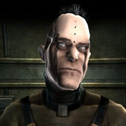 Aarramon — legacy portrait