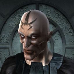 Kalbok — legacy portrait