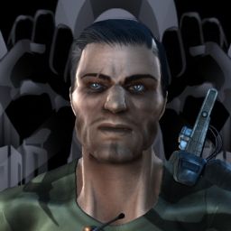 whiticus maximus — legacy portrait