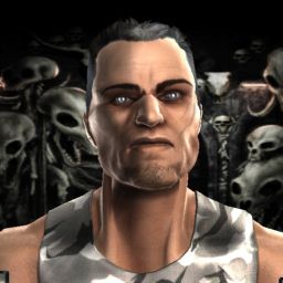 The Condemned — legacy portrait