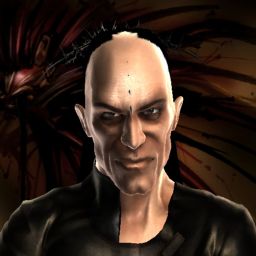Xarlox — legacy portrait