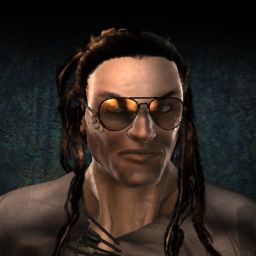 Bridger — legacy portrait