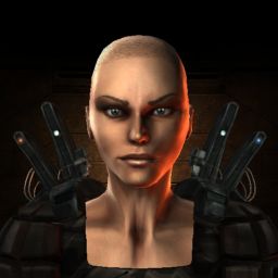 ORMO — legacy portrait