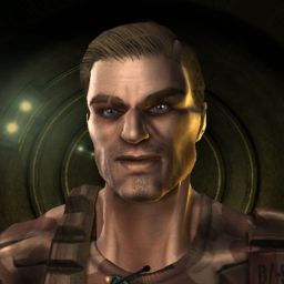 Belogarn — legacy portrait