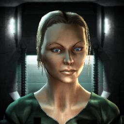 Catherine Steiner — legacy portrait