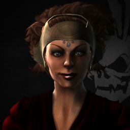 Malina Ze — legacy portrait