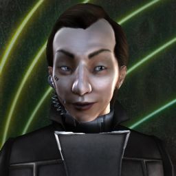 Frost miner — legacy portrait