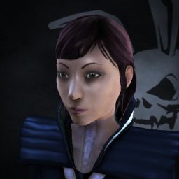 Mi Hoho — legacy portrait