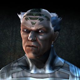 NightHawk VenGarden — legacy portrait