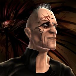 Bashar Miles'Teg — legacy portrait