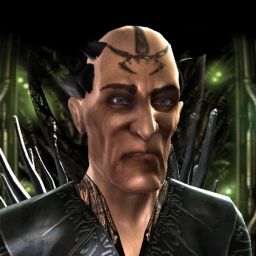 kdenis — legacy portrait