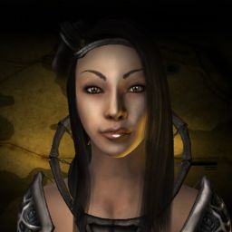 Sa3ra — legacy portrait