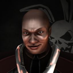 Regoroth — legacy portrait