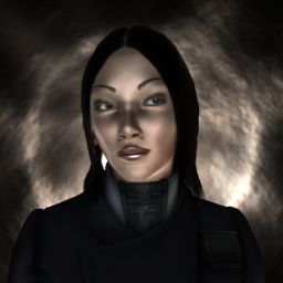 Kurie Lasombra — legacy portrait