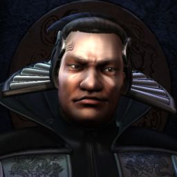 Thorn Harper — legacy portrait