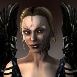 shivan — legacy portrait