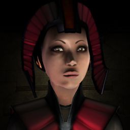 Adrianna Ash — legacy portrait