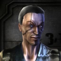 Findail — legacy portrait