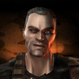 Death Surge — legacy portrait