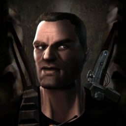 Jerreck Russ — legacy portrait
