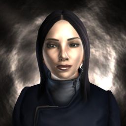 Tijaa — legacy portrait