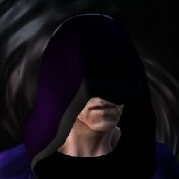 Scarn Geddenbergit — legacy portrait