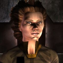 Kara McSteele — legacy portrait