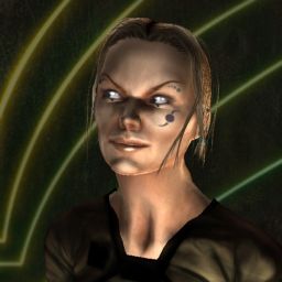 Tarisa Gartuk — legacy portrait