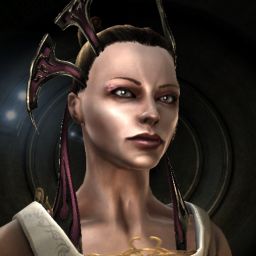 Aeryssa — legacy portrait