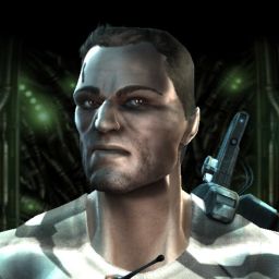 xMcsigx — legacy portrait