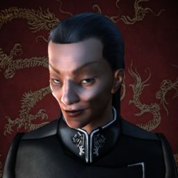 Sir Sandylube — legacy portrait