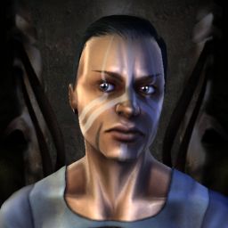 Chuckmandoo — legacy portrait