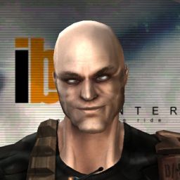 Terrible Logist — legacy portrait
