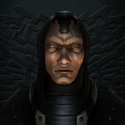 Psi Korr — legacy portrait
