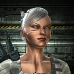 ID Witch — legacy portrait
