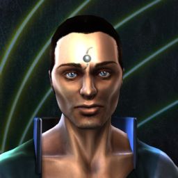Perry Silver — legacy portrait