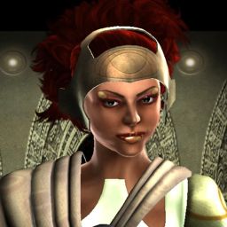 CandyO — legacy portrait