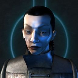 Solar Talanas — legacy portrait