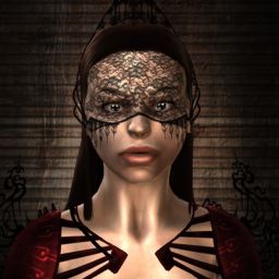 Saraleif — legacy portrait